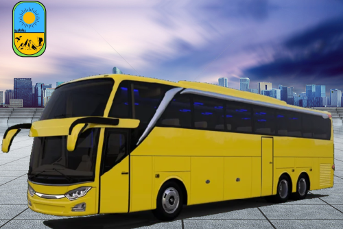 Sewa Big Bus Malang | Bus 50 Seat untuk Rombongan