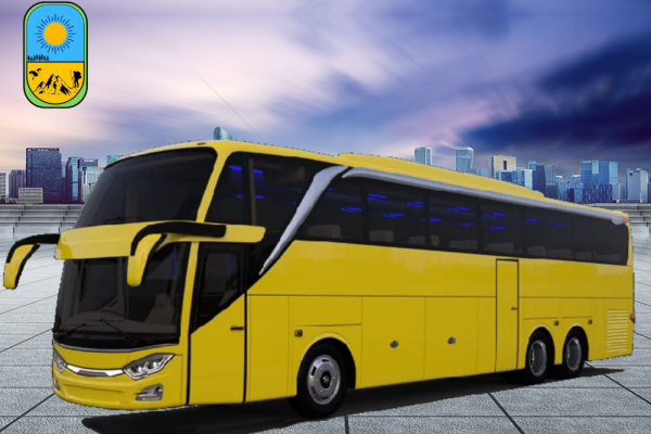 Sewa Big Bus Malang | Bus 50 Seat untuk Rombongan