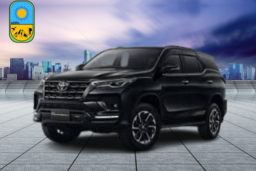 Sewa Fortuner Malang
