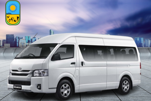 sewa hiace malang