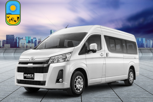 Hiace Premio