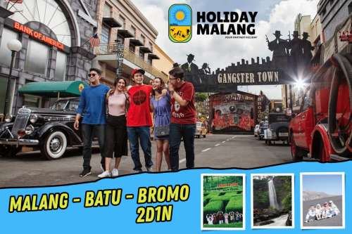 Paket Wisata Malang 2 Hari 1 Malam | Holiday Malang