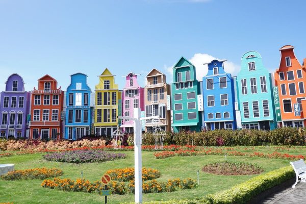 liburan ke santerra bersama holiday malang