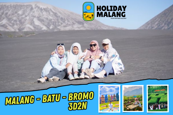Paket Wisata Malang 3 Hari 2 Malam | Holiday Malang