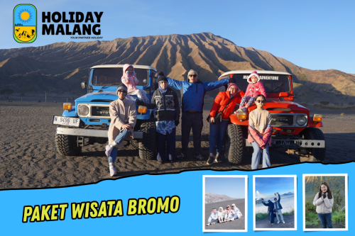 Paket Wisata Bromo | Holiday Malang
