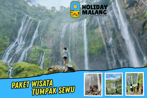 paket wisata tumpak sewu | holiday malang